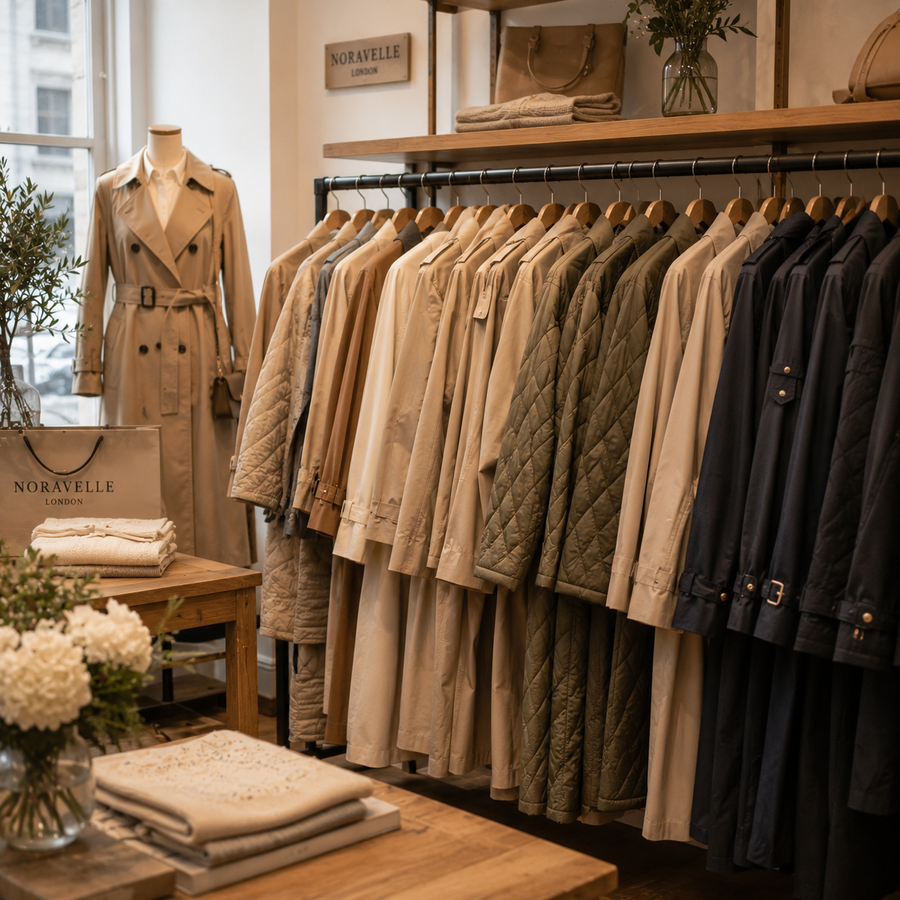 Jackets & Coats
