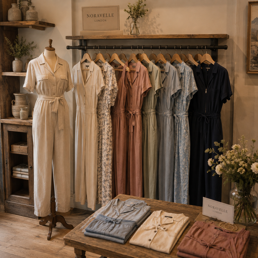 Jumpsuits