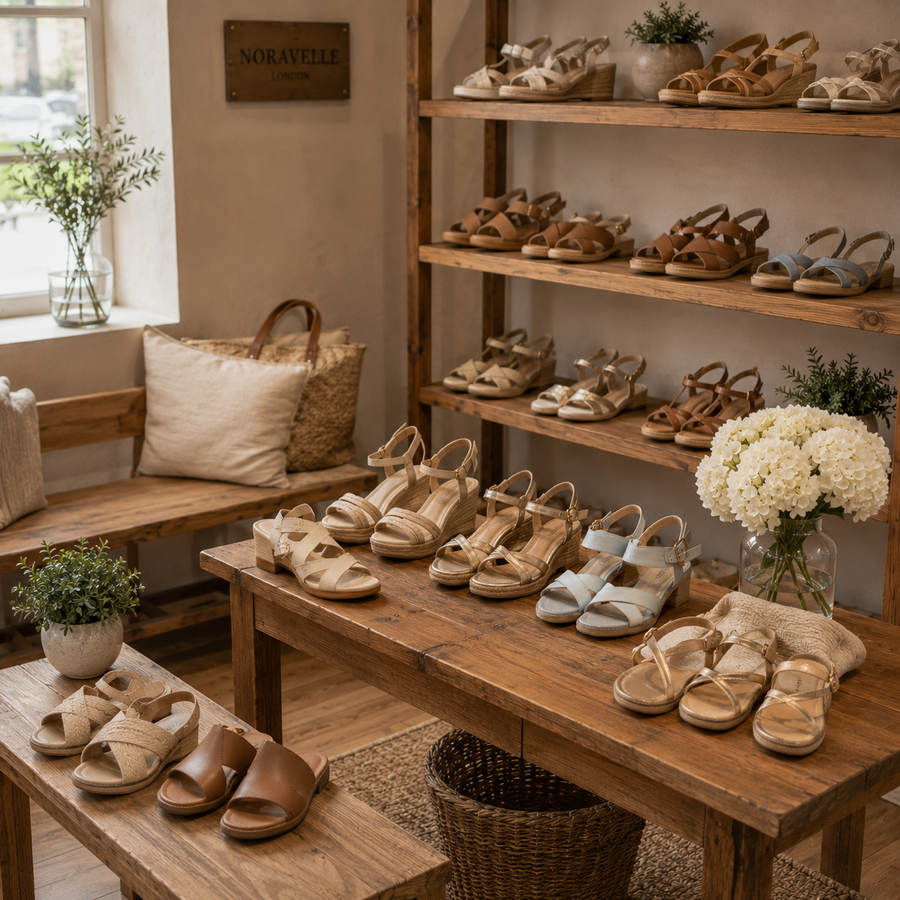 Sandals