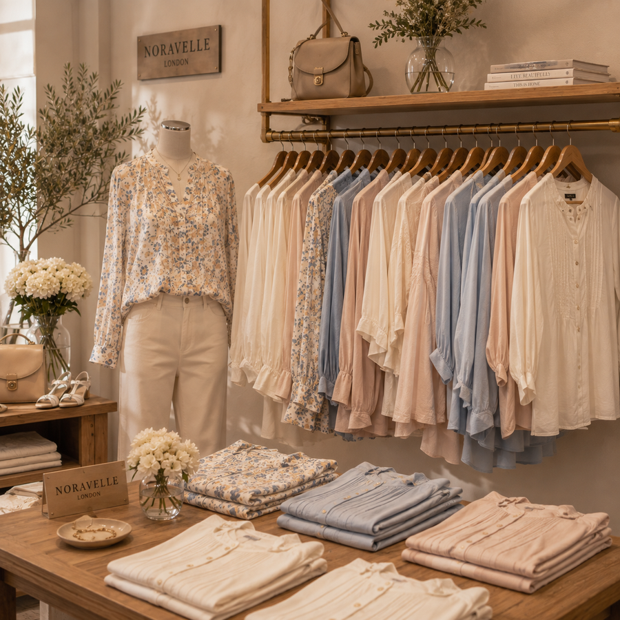 Tops & Blouses