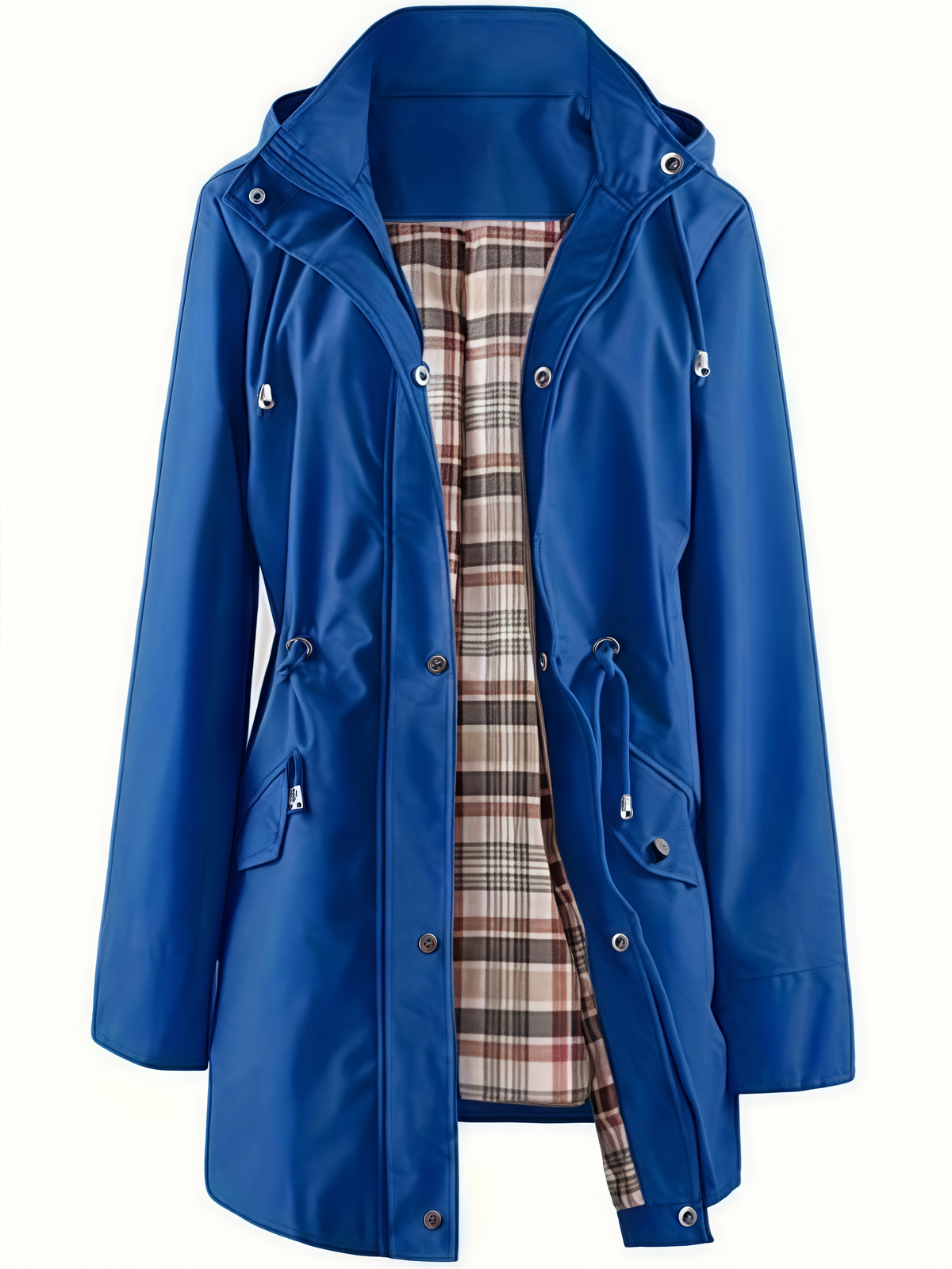 Amelia | Chic Lightweight Waterproof Jacket