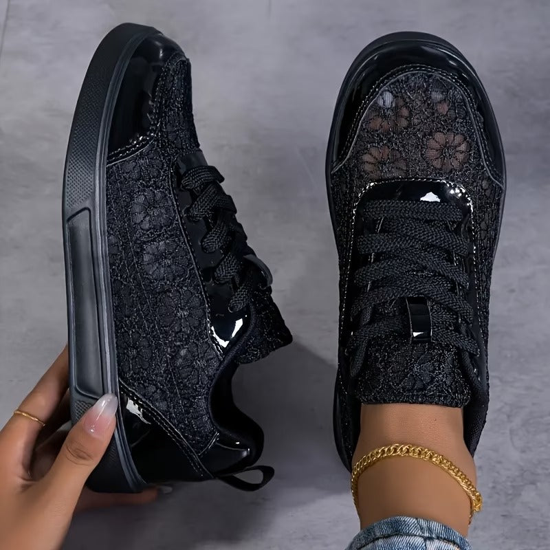 Mesh Casual Trainers