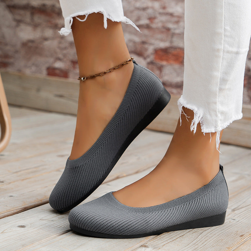 Anna | Orthopedic Slip-On Shoes