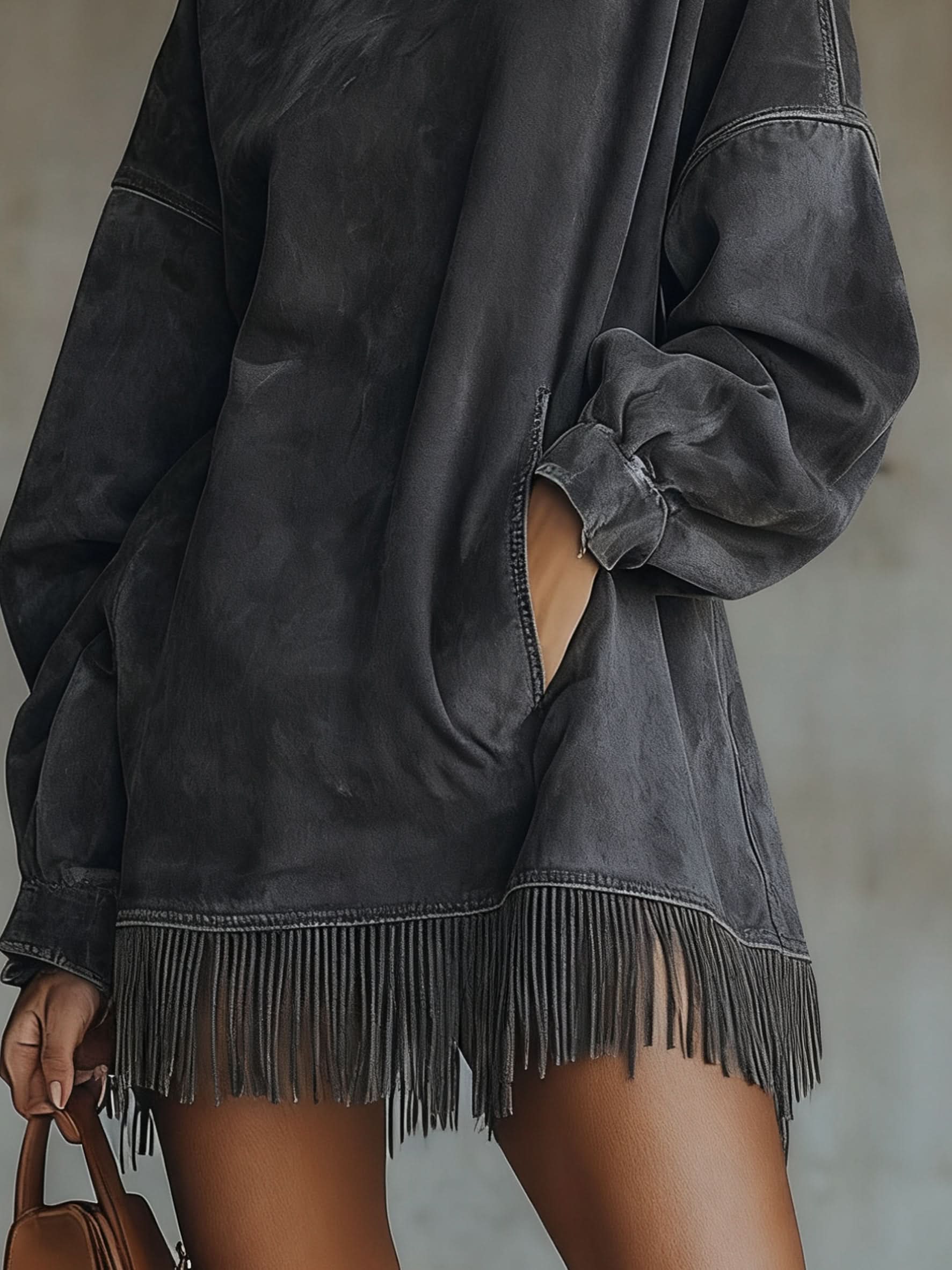 LUCIA TURTLENECK DRESS