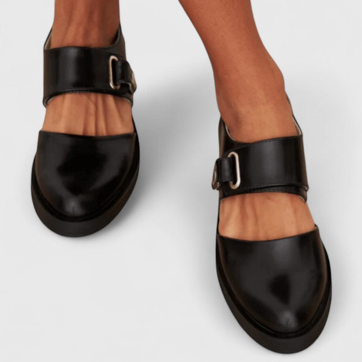 LUUN | SUPPORTIVE ORTHOPEDIC MARY JANE SHOES
