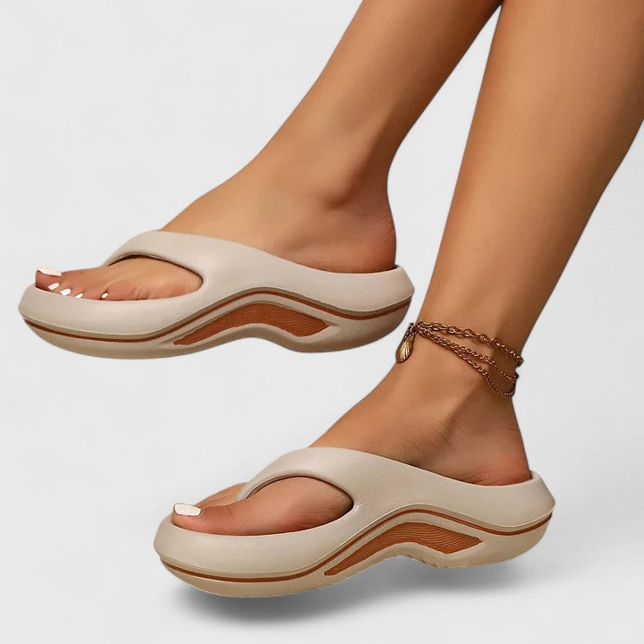 Juliette Slide | Orthopedic Slide Sandals