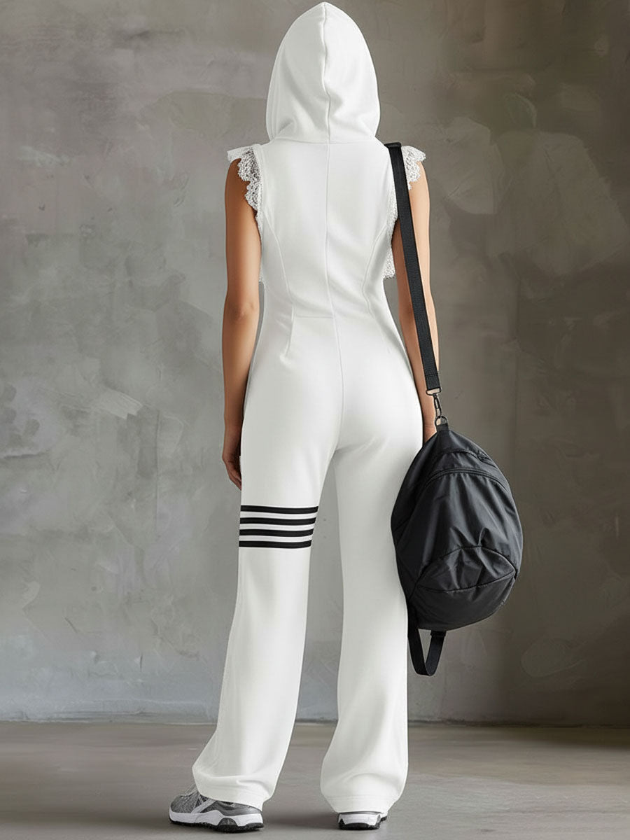 Mila | Retro Jumpsuit