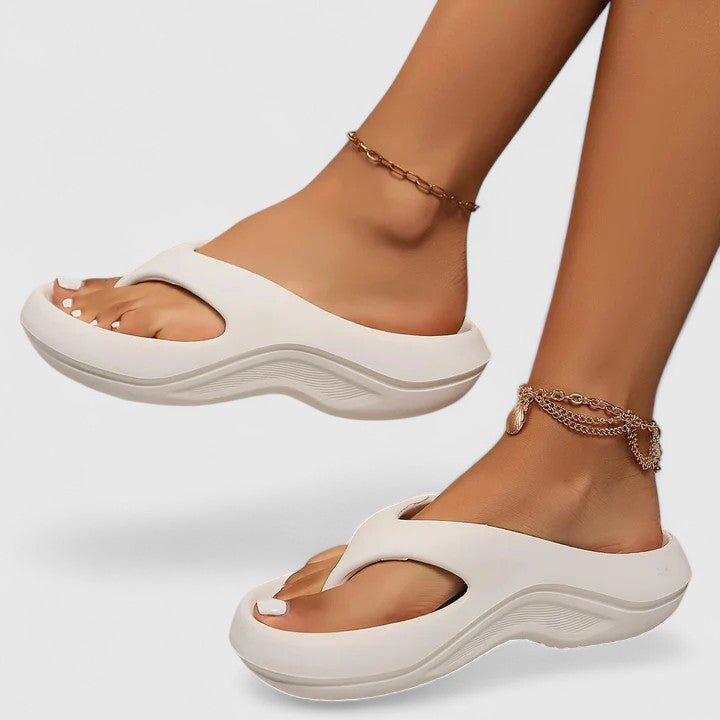 Juliette Slide | Orthopedic Slide Sandals
