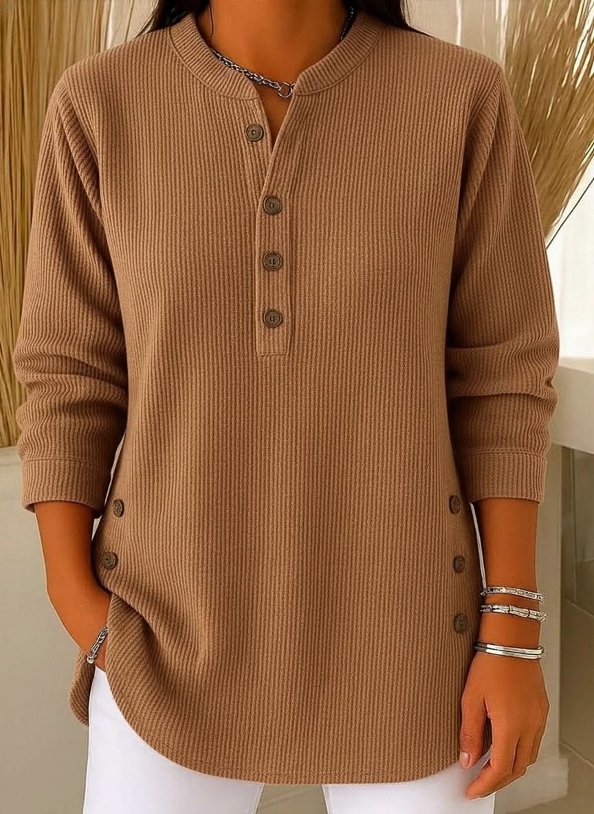 CELINE SOFT COLLAR BLOUSE
