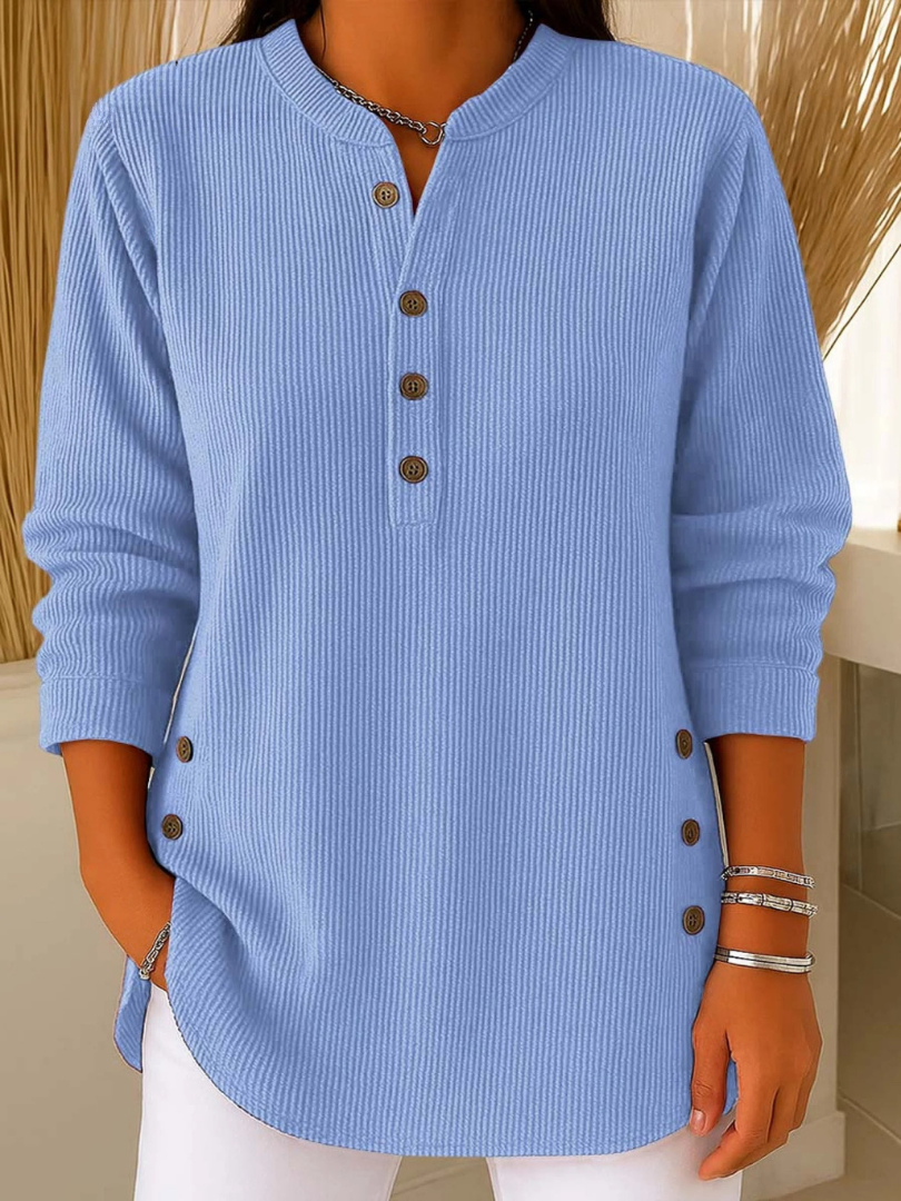 SERENITY EASE TUNIC TOP