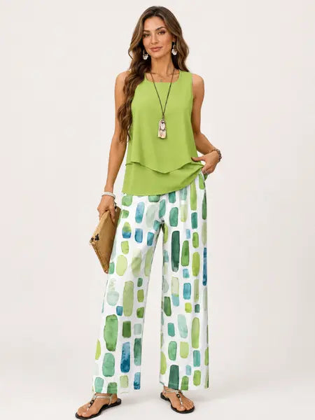 LIZZY | Two-Piece Set