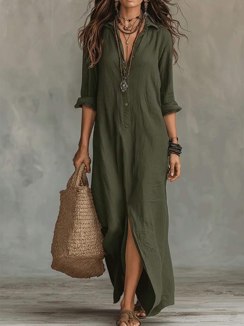CLARA MAXI DRESS