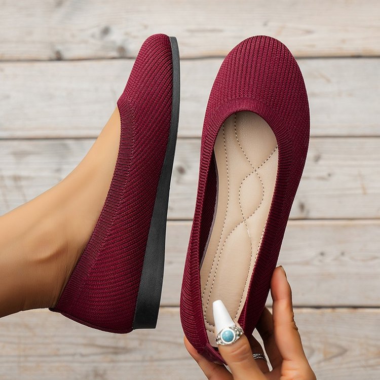 Anna | Orthopedic Slip-On Shoes