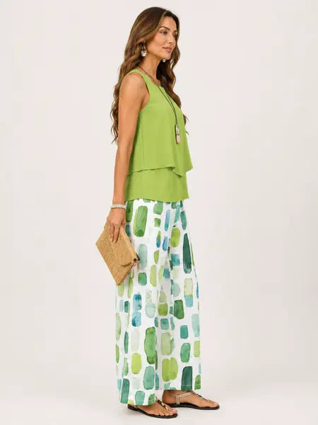 LIZZY | Two-Piece Set