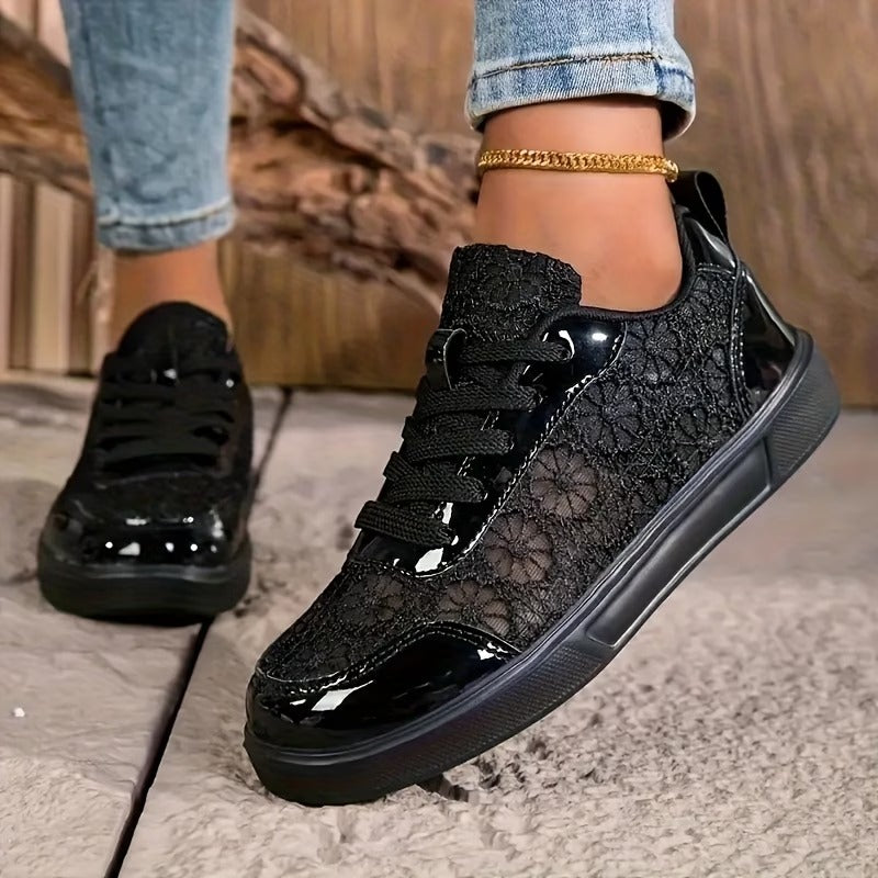 Mesh Casual Trainers