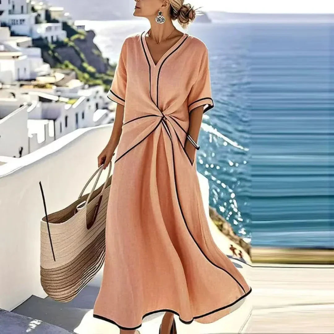 FREYA FLOW DRESS