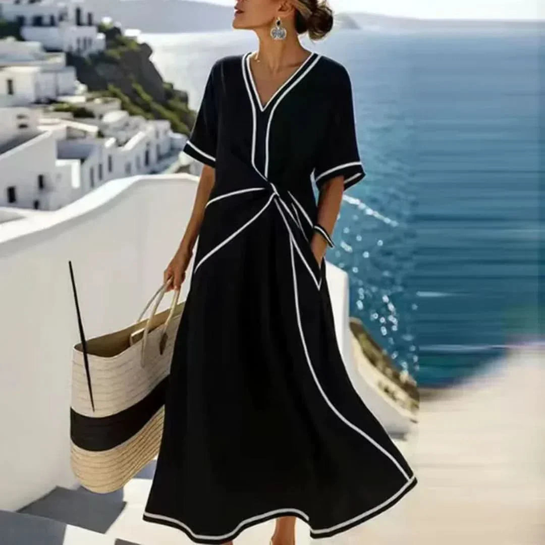 FREYA FLOW DRESS