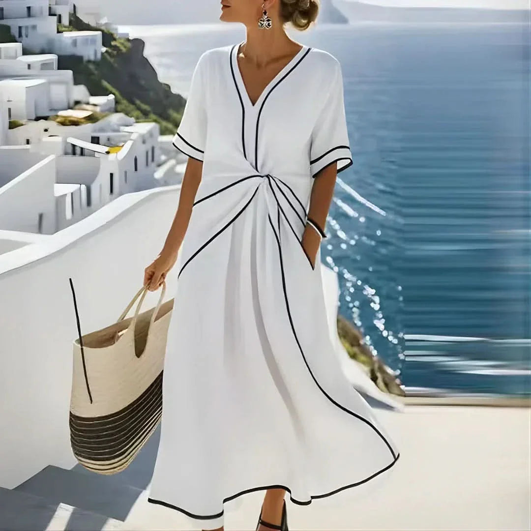 FREYA FLOW DRESS