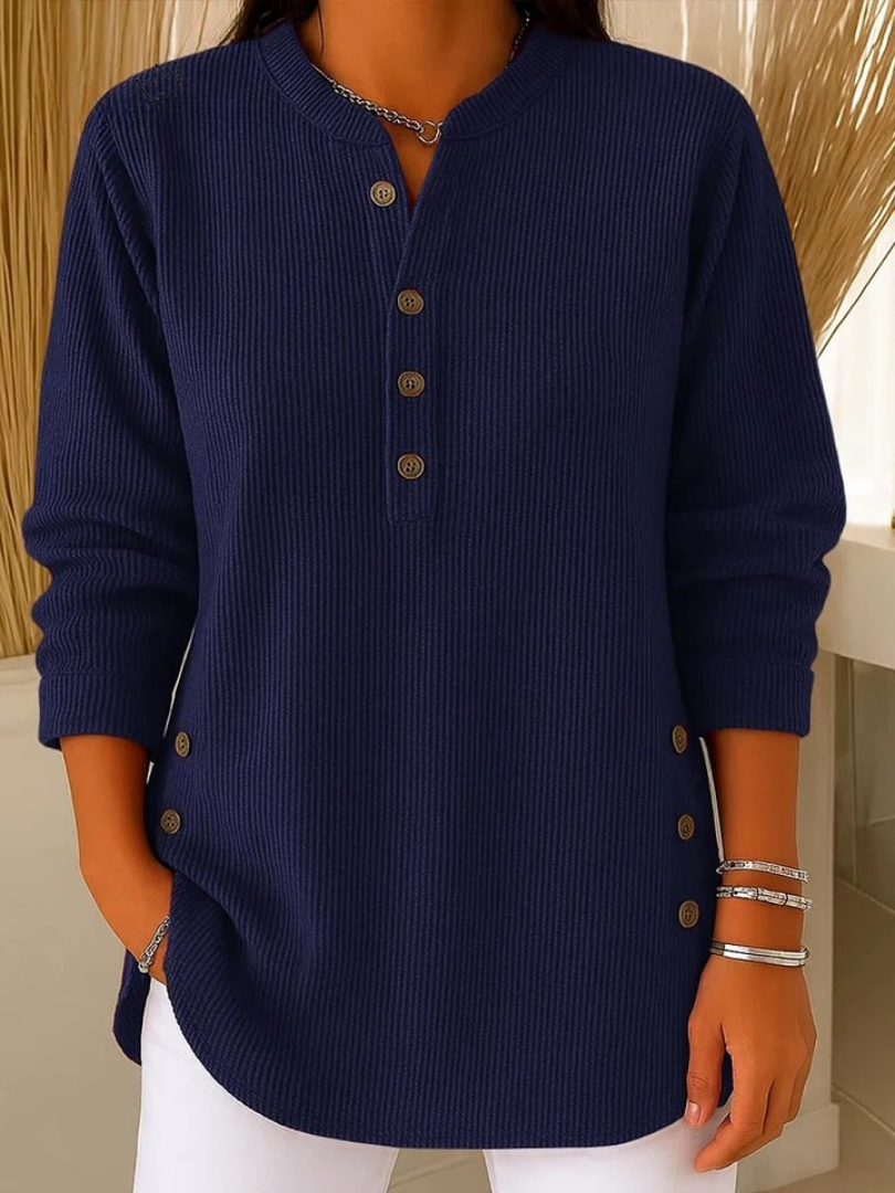 SERENITY EASE TUNIC TOP