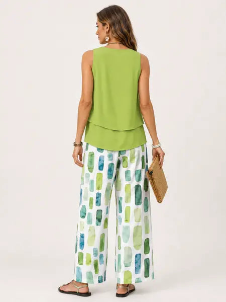 LIZZY | Two-Piece Set