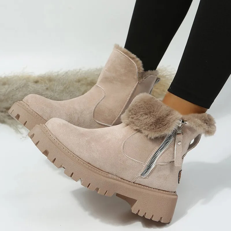 Noria | Comfortable Warm Winter Boots
