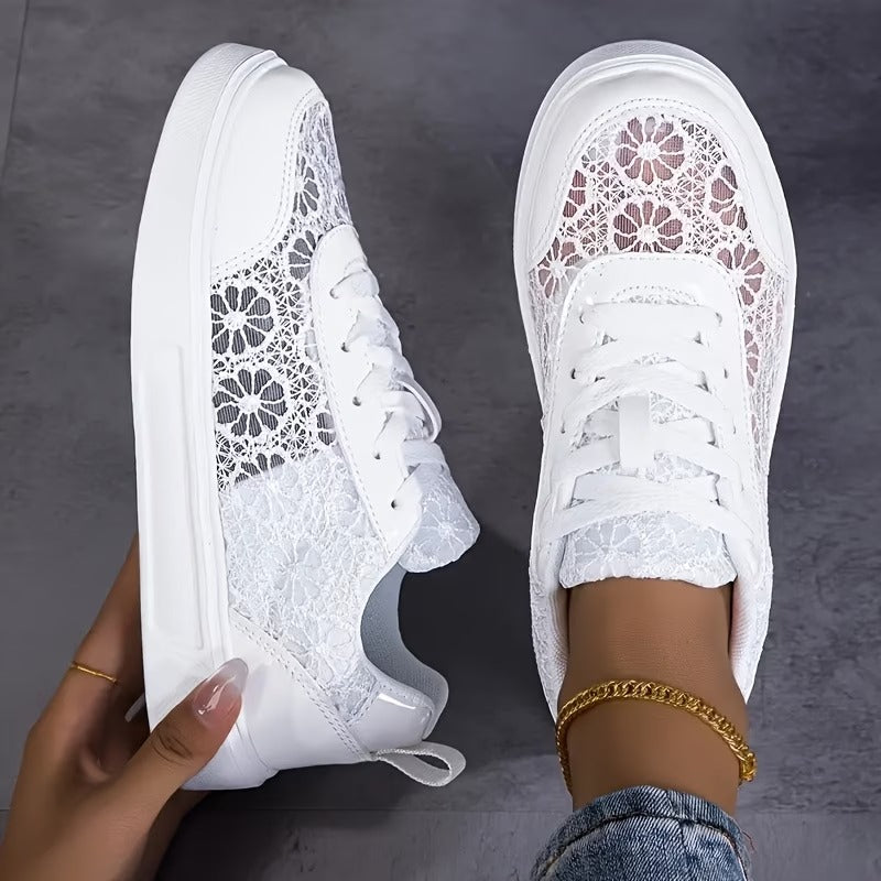 Mesh Casual Trainers