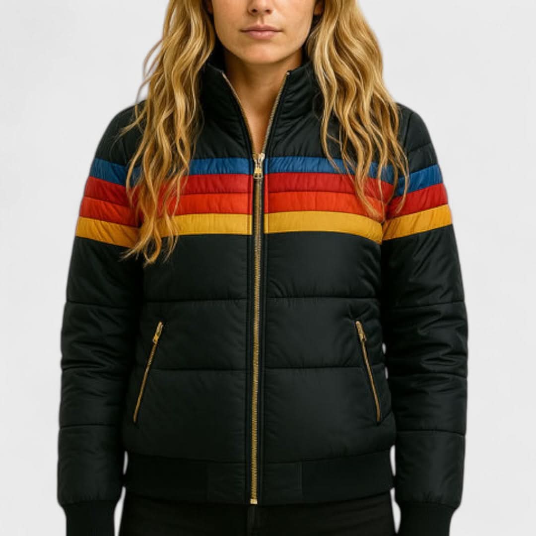ELA LIGHTWEIGHT WATERPROOF JACKET