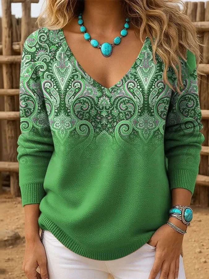 SIENNA COSY CASUAL SWEATER