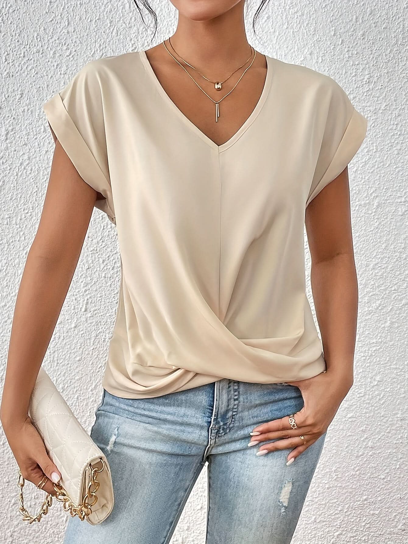 TALIA EVERYDAY SWEETHEART TOP