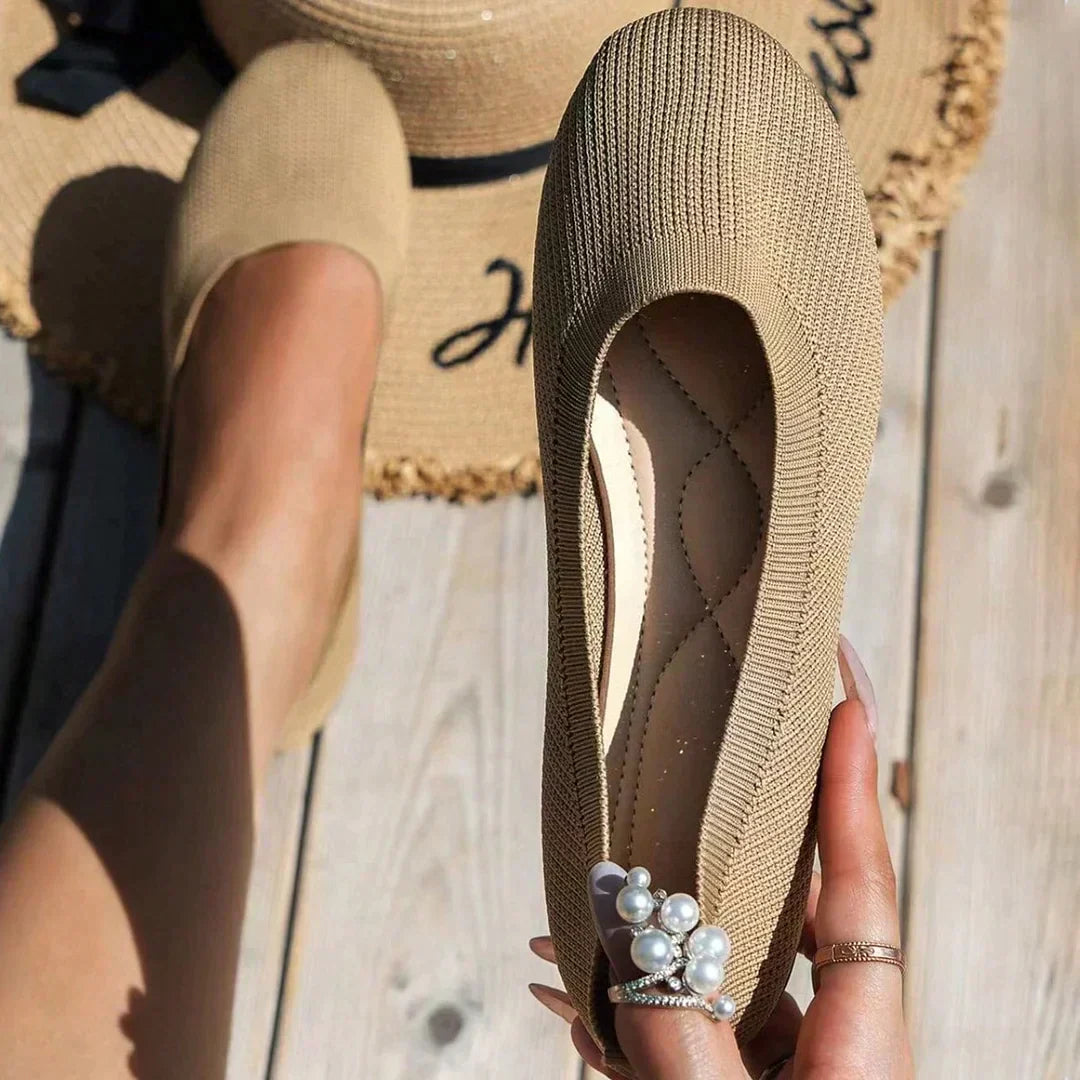 Anna | Orthopedic Slip-On Shoes