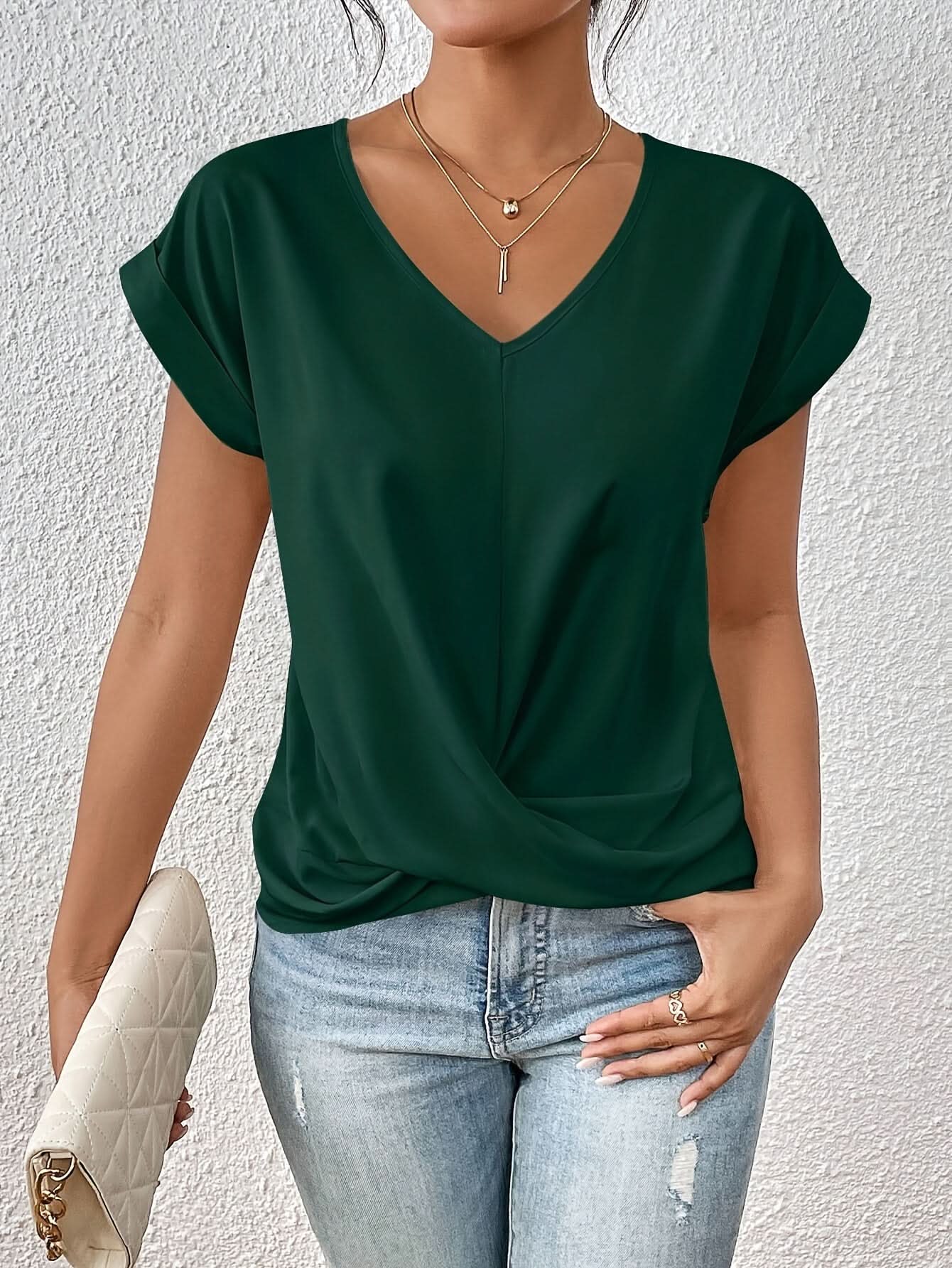 TALIA EVERYDAY SWEETHEART TOP