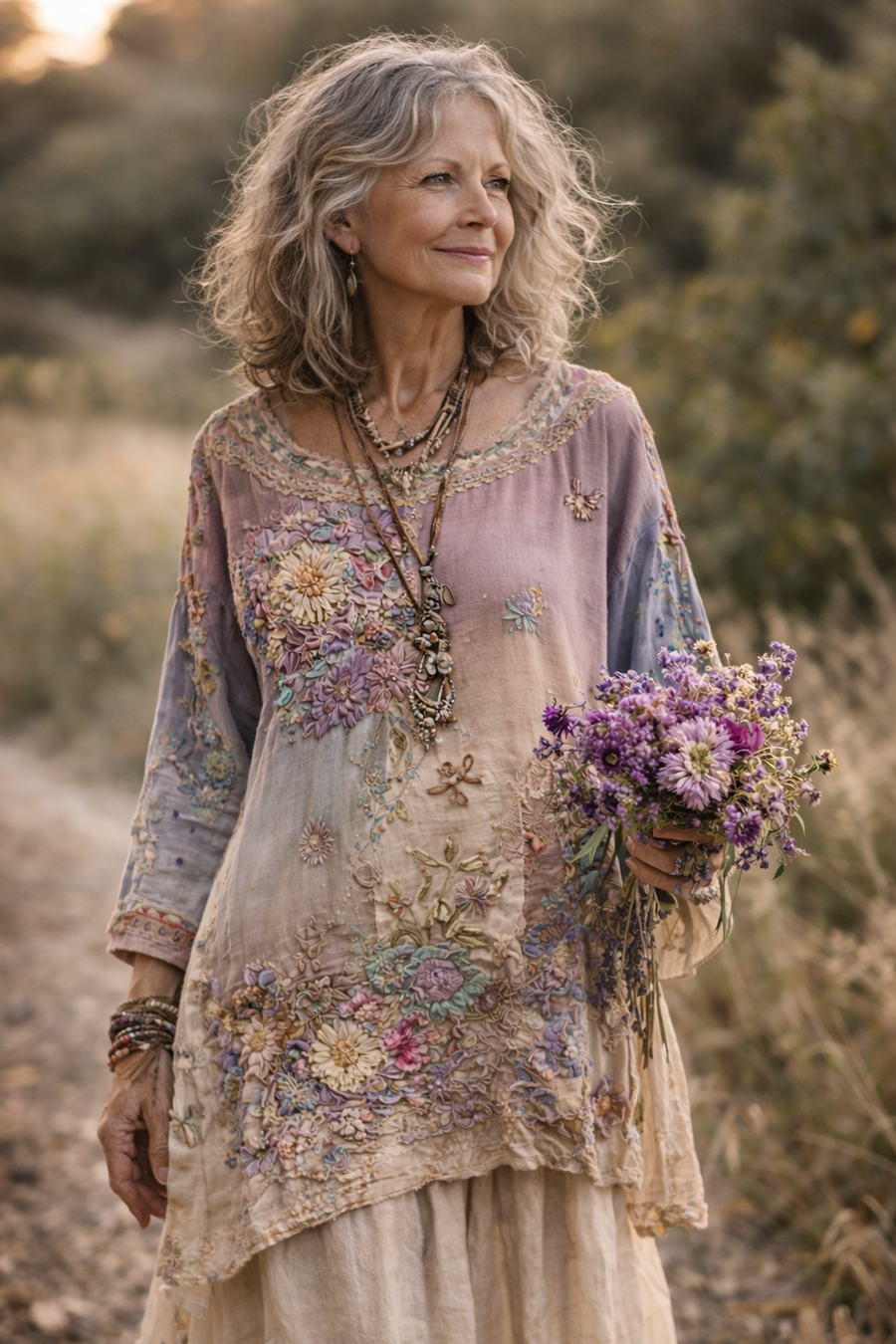 ELIZA REFINED DRESS