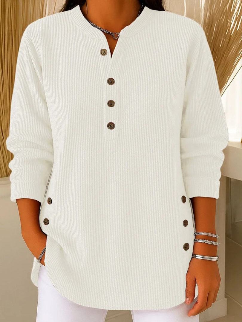 SERENITY EASE TUNIC TOP