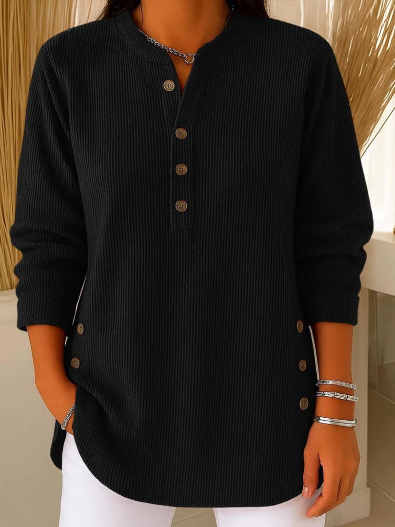 SERENITY EASE TUNIC TOP