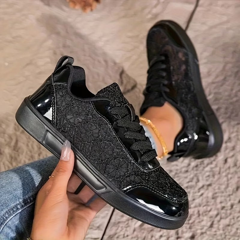 Mesh Casual Trainers