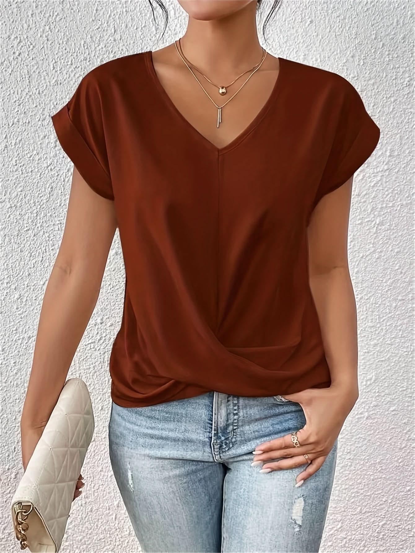 TALIA EVERYDAY SWEETHEART TOP