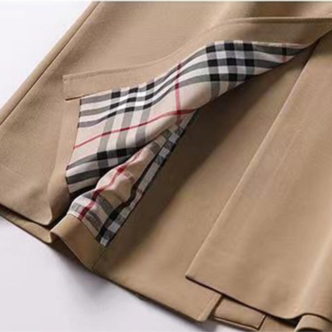 Sienna | Classic Trench Coat for Women