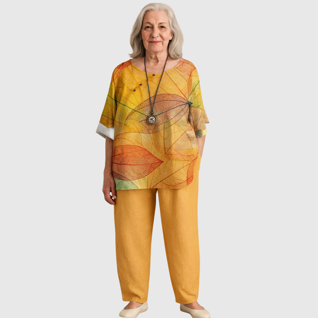 CLARISSE | ELEGANT COMFORT SET
