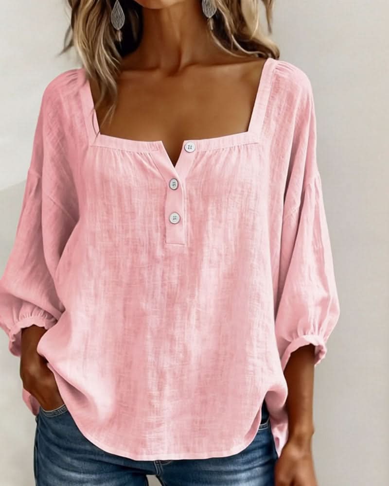 FLORENCE PUFF SLEEVE BLOUSE