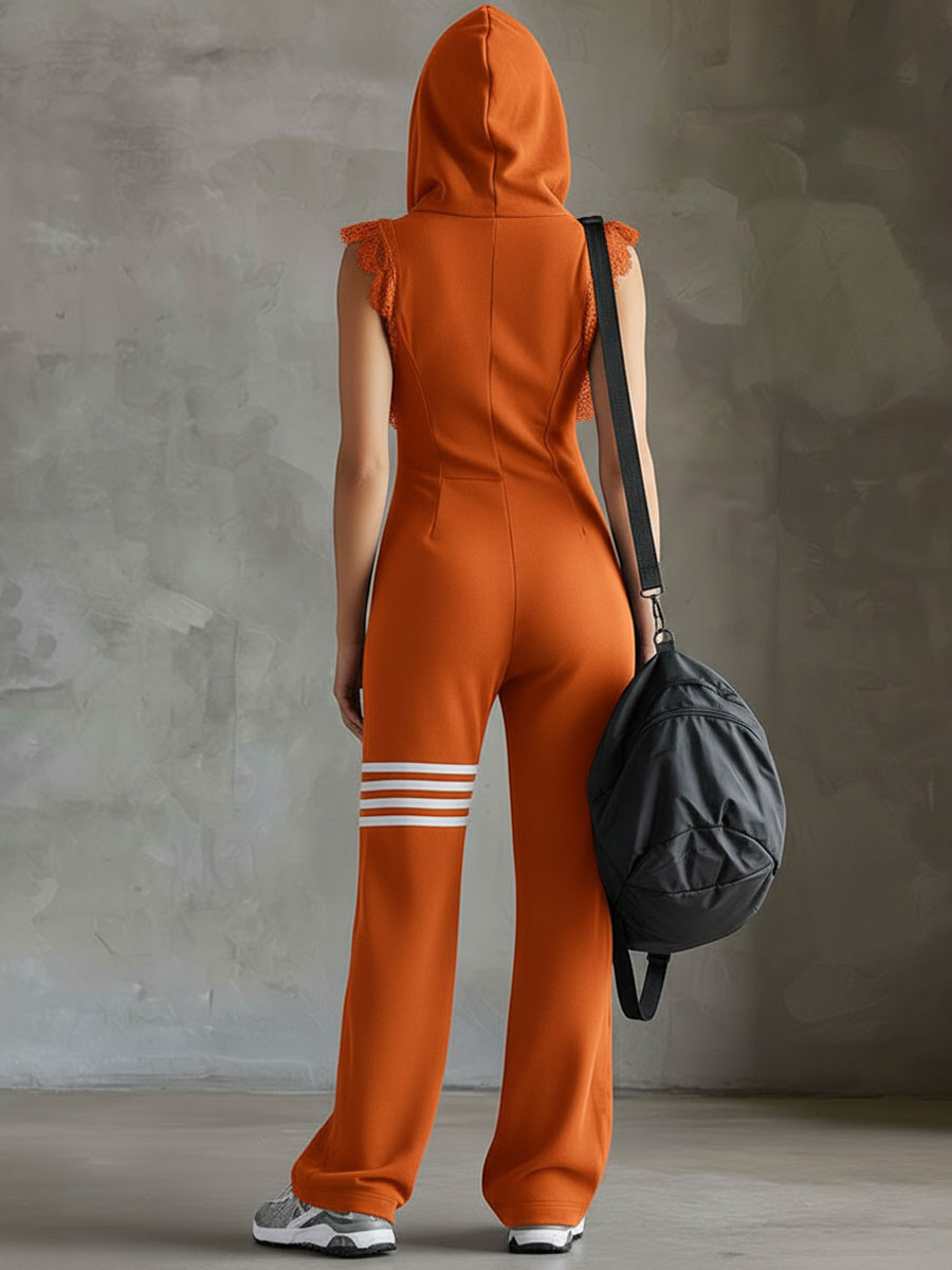 Mila | Retro Jumpsuit
