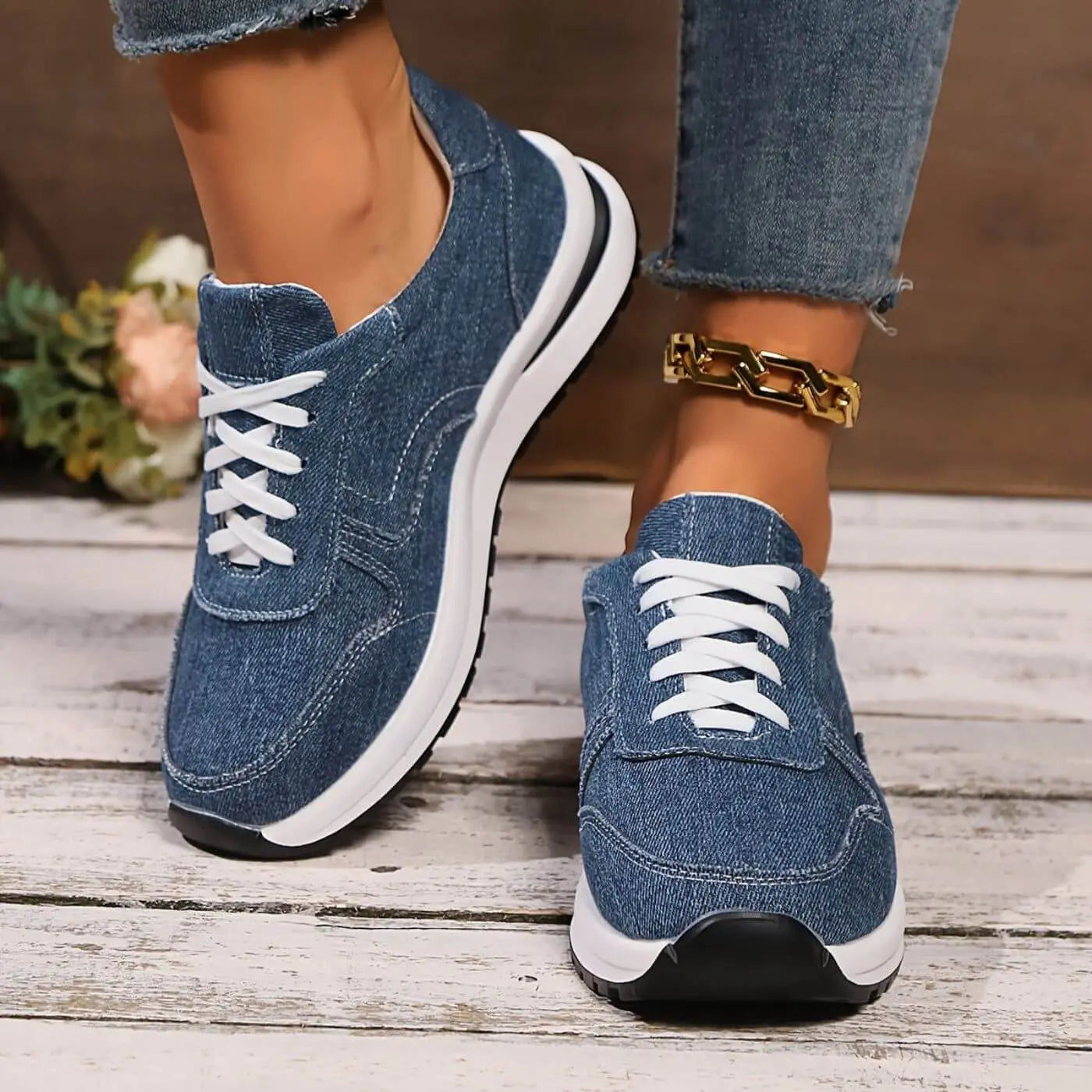 ROWENA | STABILITY COMFORT SHOES