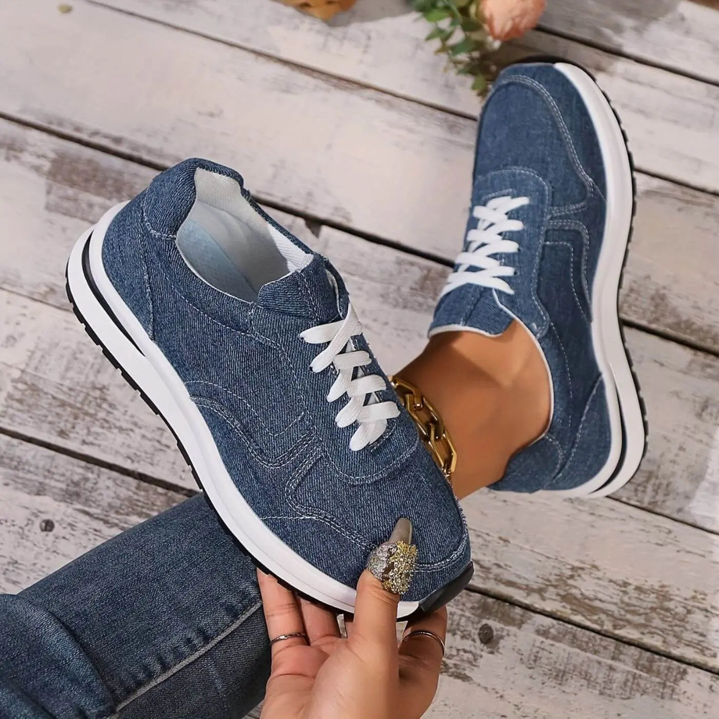 ROWENA | STABILITY COMFORT SHOES