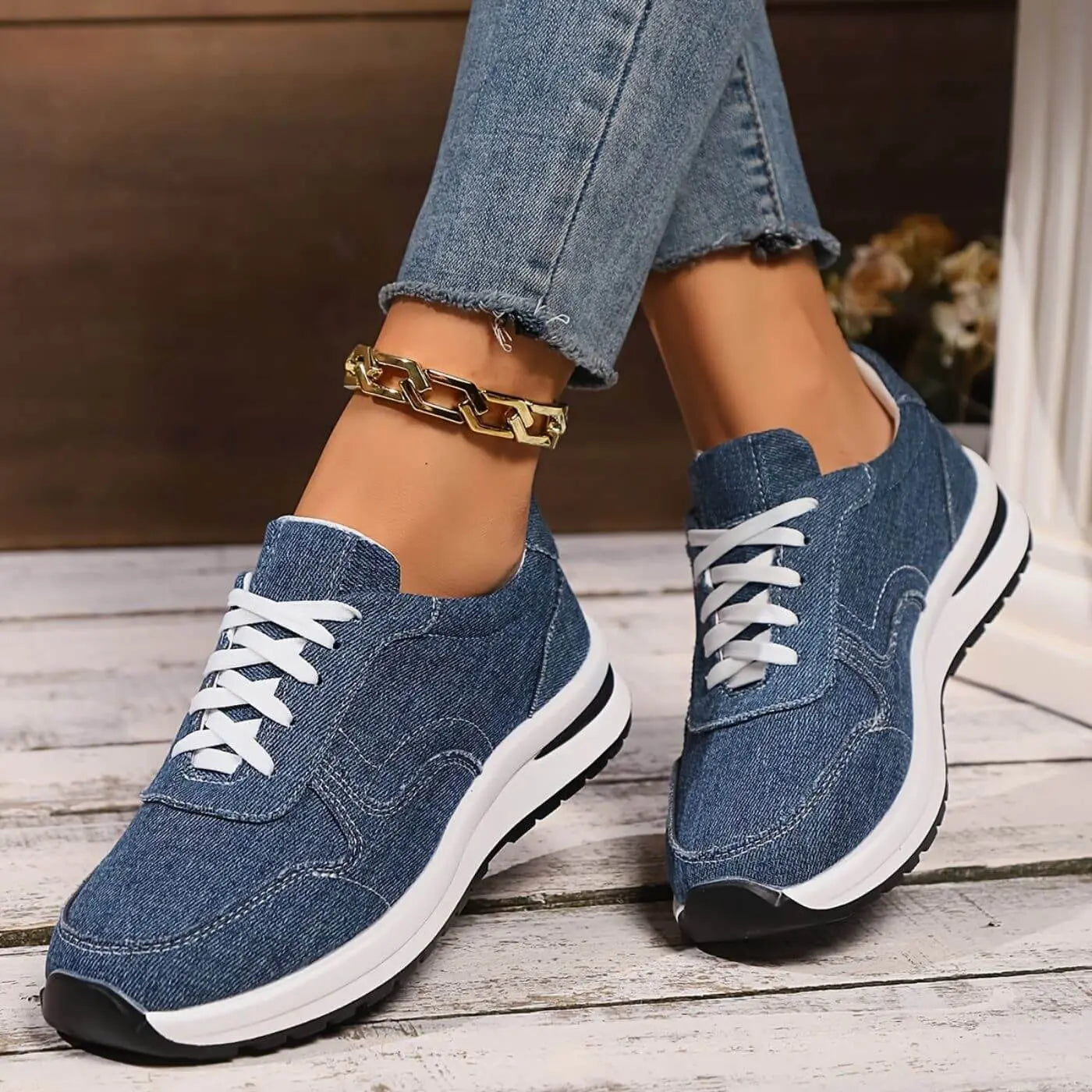 ROWENA | STABILITY COMFORT SHOES