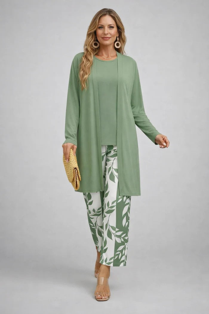 Carmen™ - Elegant Classic Three-Piece Set