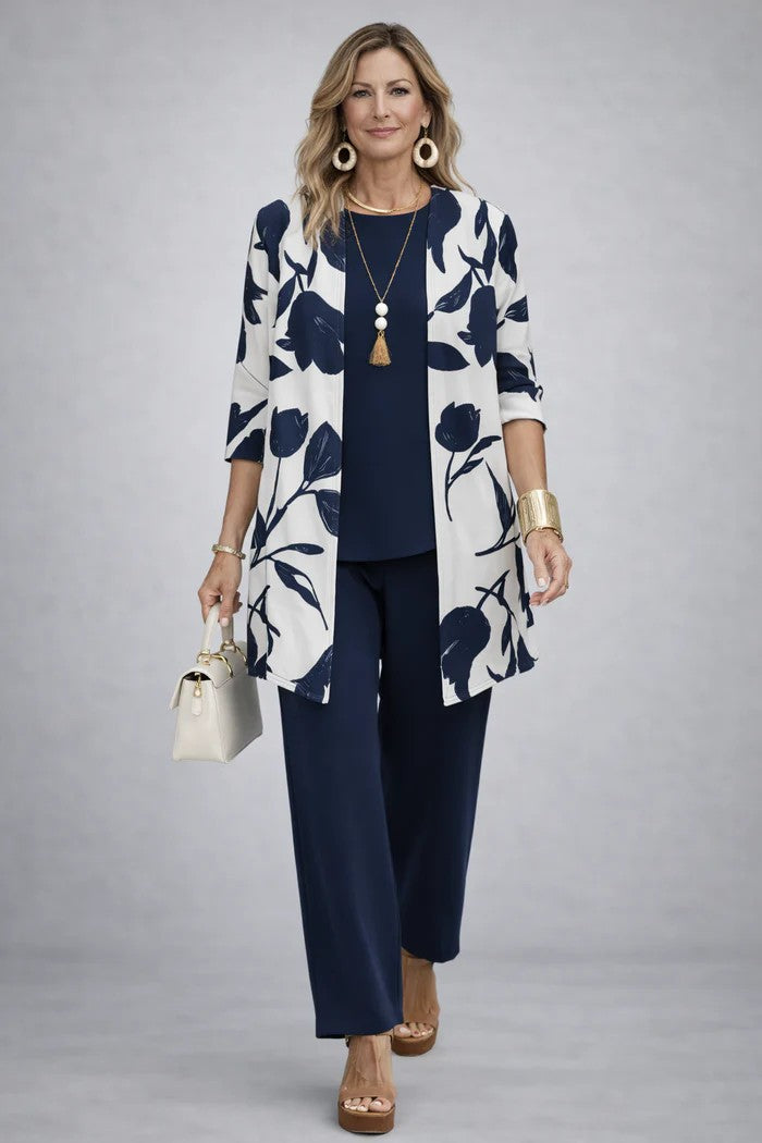 Carmen™ - Elegant Classic Three-Piece Set