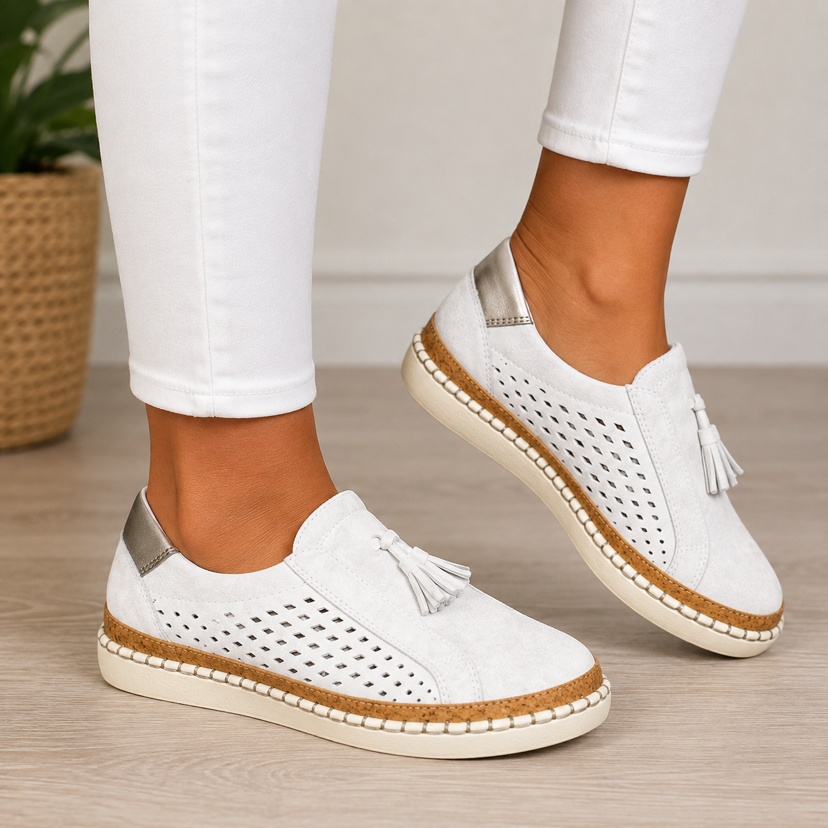 Christine | Orthopaedic Comfort Moccasins