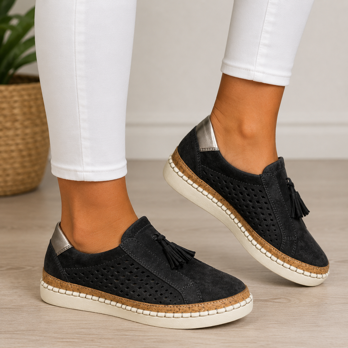 Christine | Orthopaedic Comfort Moccasins