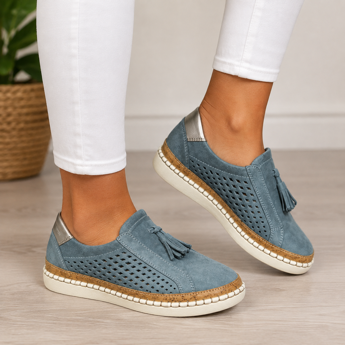 Christine | Orthopaedic Comfort Moccasins