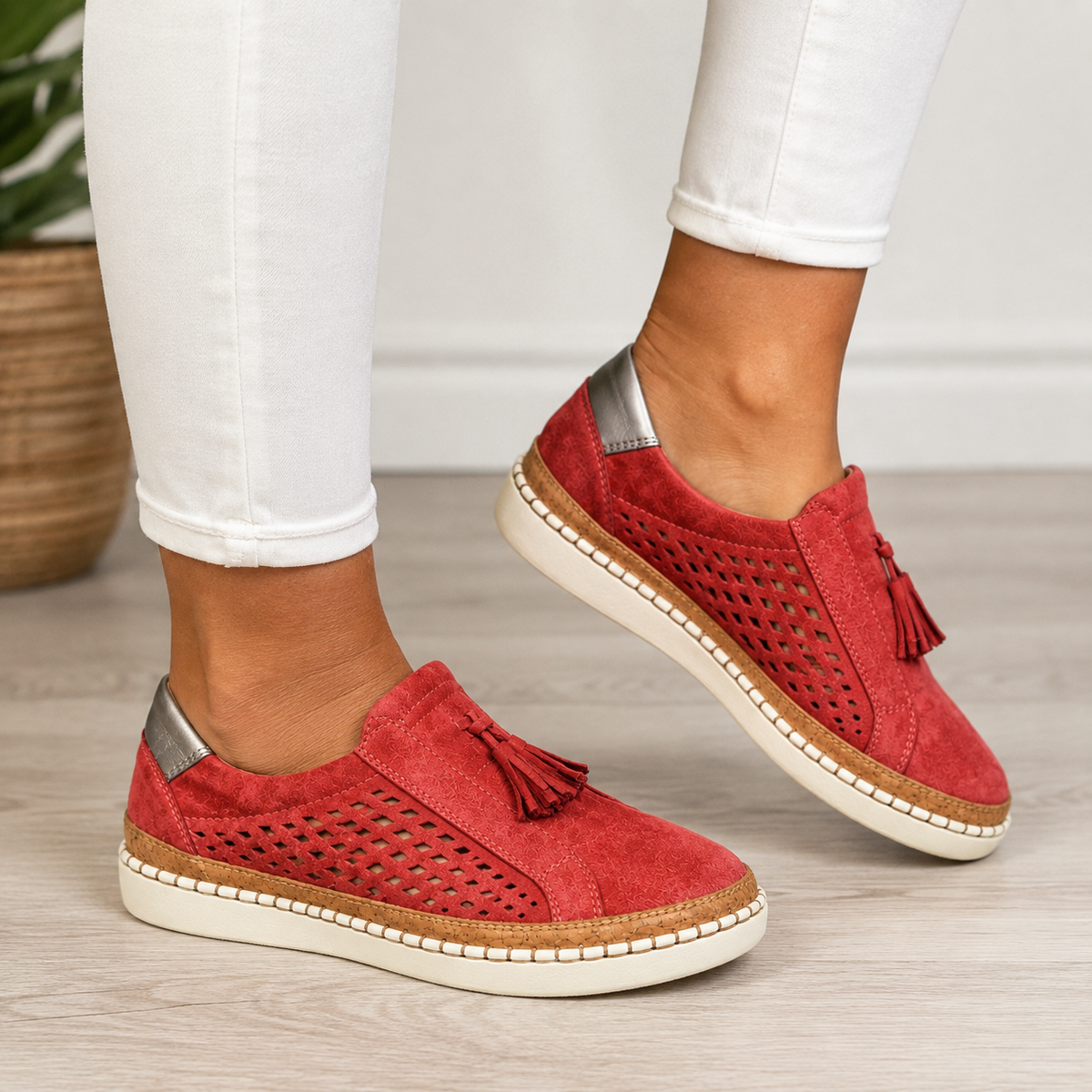 Christine | Orthopaedic Comfort Moccasins
