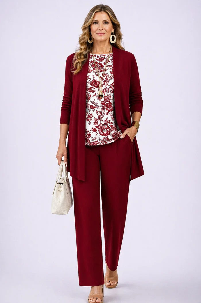 Carmen™ - Elegant Classic Three-Piece Set